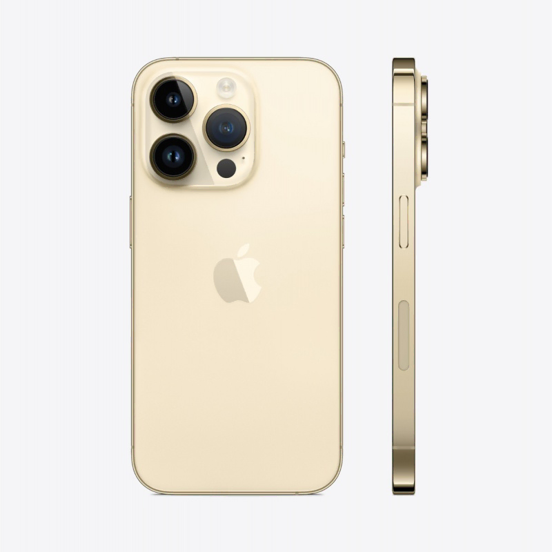 Apple iPhone 14 Pro 1TB Gold Dual-Sim