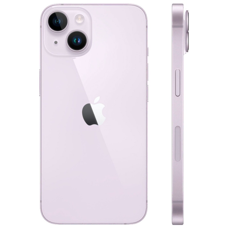 Apple iPhone 14 256Gb Purple Sim