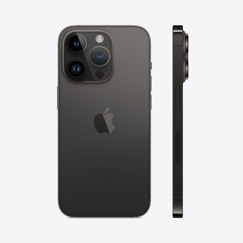 Apple iPhone 14 Pro 1TB Space Black Dual-Sim