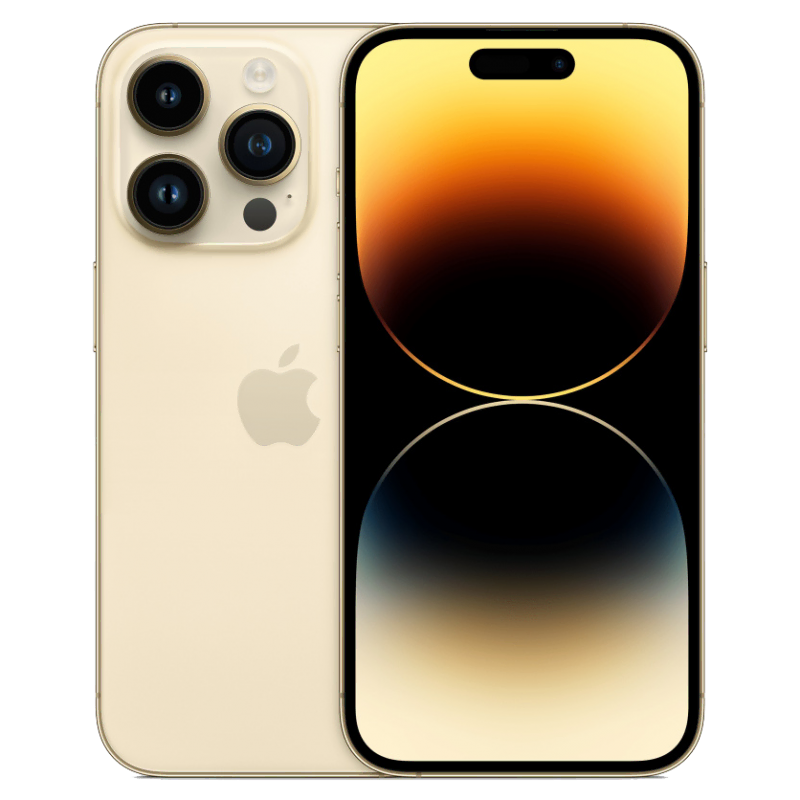 Apple iPhone 14 Pro Max 128Gb Gold Dual-Sim