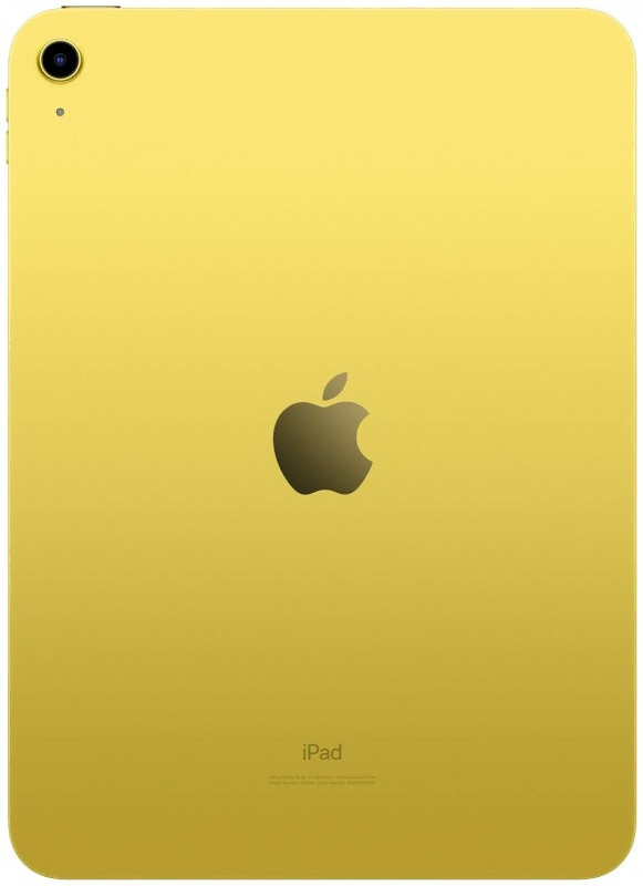 Apple iPad (2022) LTE 64gb Yellow