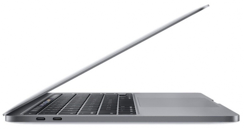 Apple MacBook Pro 13 2022 M2/8CPU-10GPU/8GB/256GB Space Gray MNEH3