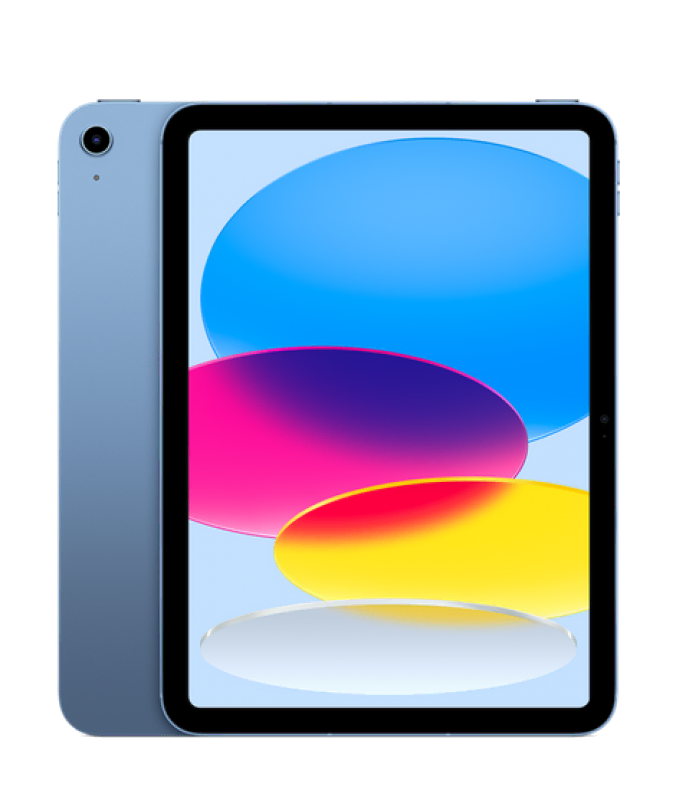 Apple iPad (2022) Wi-Fi 256gb Blue