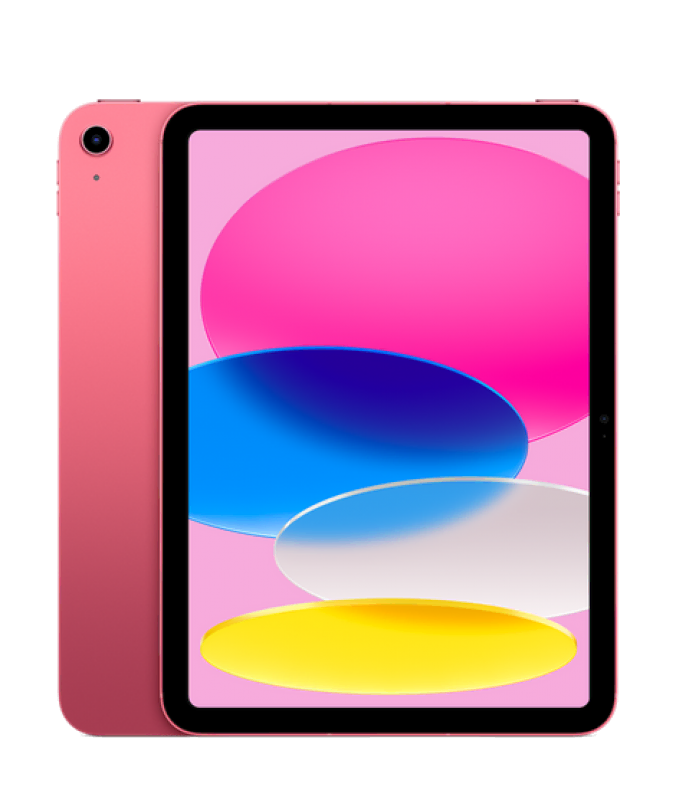 Apple iPad (2022) Wi-Fi 64gb Pink