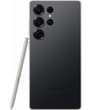 Samsung Galaxy S25 Ultra 12+256Gb Titanium Black (Snapdragon,2 nano-SIM и eSIM)